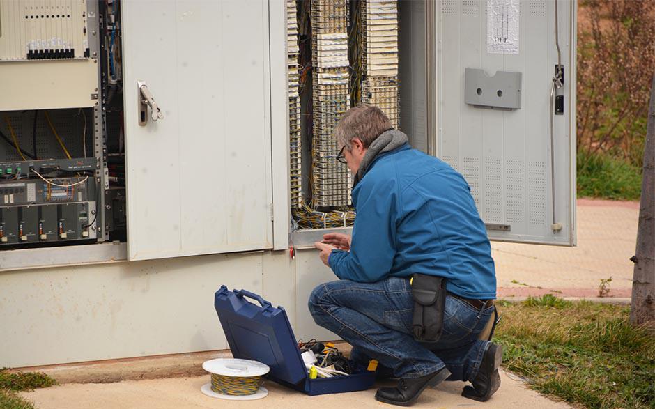 électricien dépannage Pontoise
